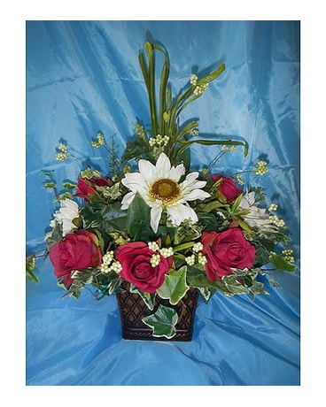 Silk Artificial Arrangements