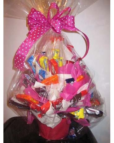 Candy Basket