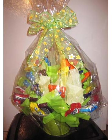 Candy Basket