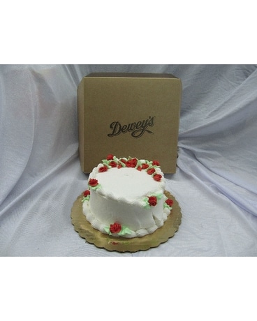 Dewey''s Cake