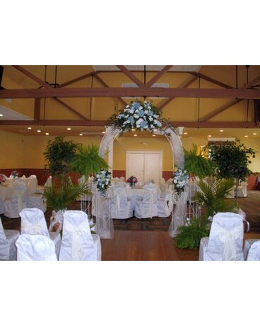 White Arbor 2