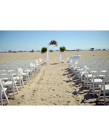 Beach Wedding 1