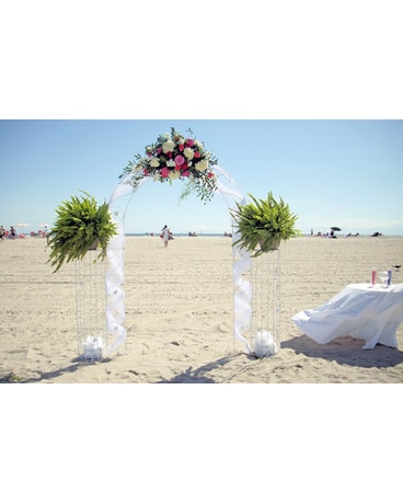 Beach Wedding 2