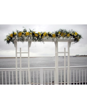 As Shown size,  inches height and  inches wide.