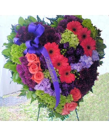 Mosaic Heart