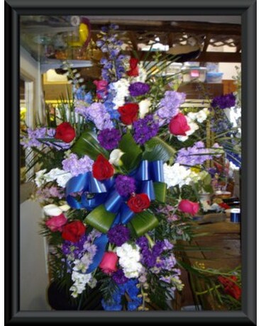Spray arrangement