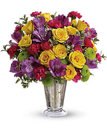 Fresh Arrangement Flower Arrangement