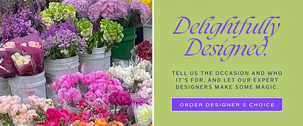 Flower Delivery to Bennington by The Gift Garden