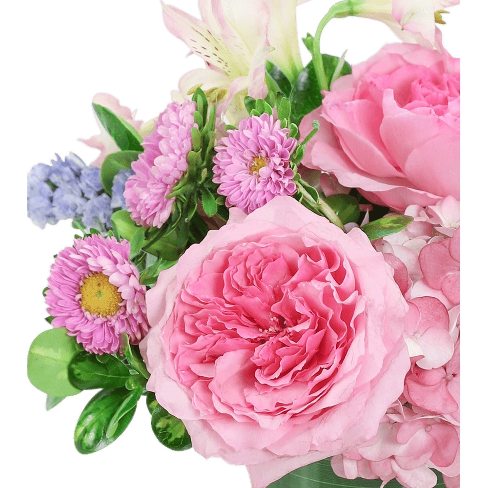 Sweet Pink Clouds in Tyler TX - Flowers by LouAnn