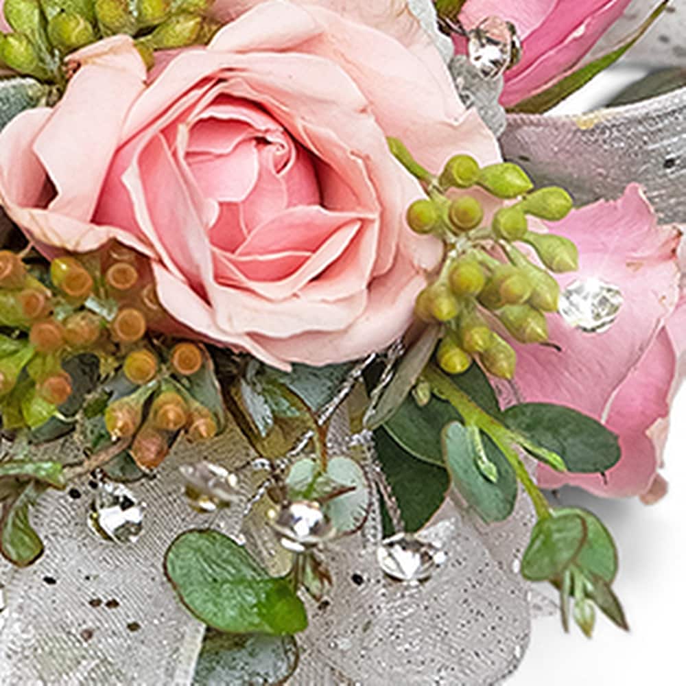 Glossy Corsage in Dayton OH - Furst The Florist & Greenhouses
