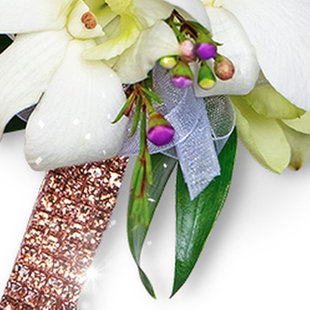 Flawless Corsage and Boutonniere Set in Tyler TX - Flowers by LouAnn