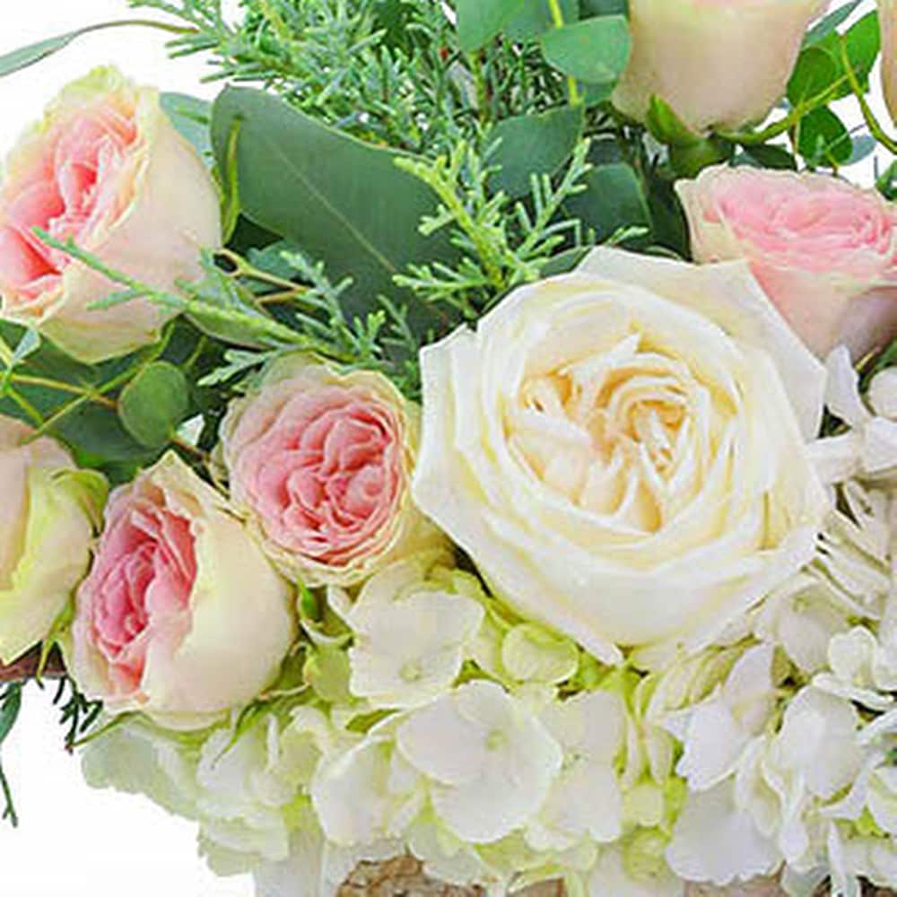 Birch Rosette in Mayfield Heights OH - Mayfield Floral