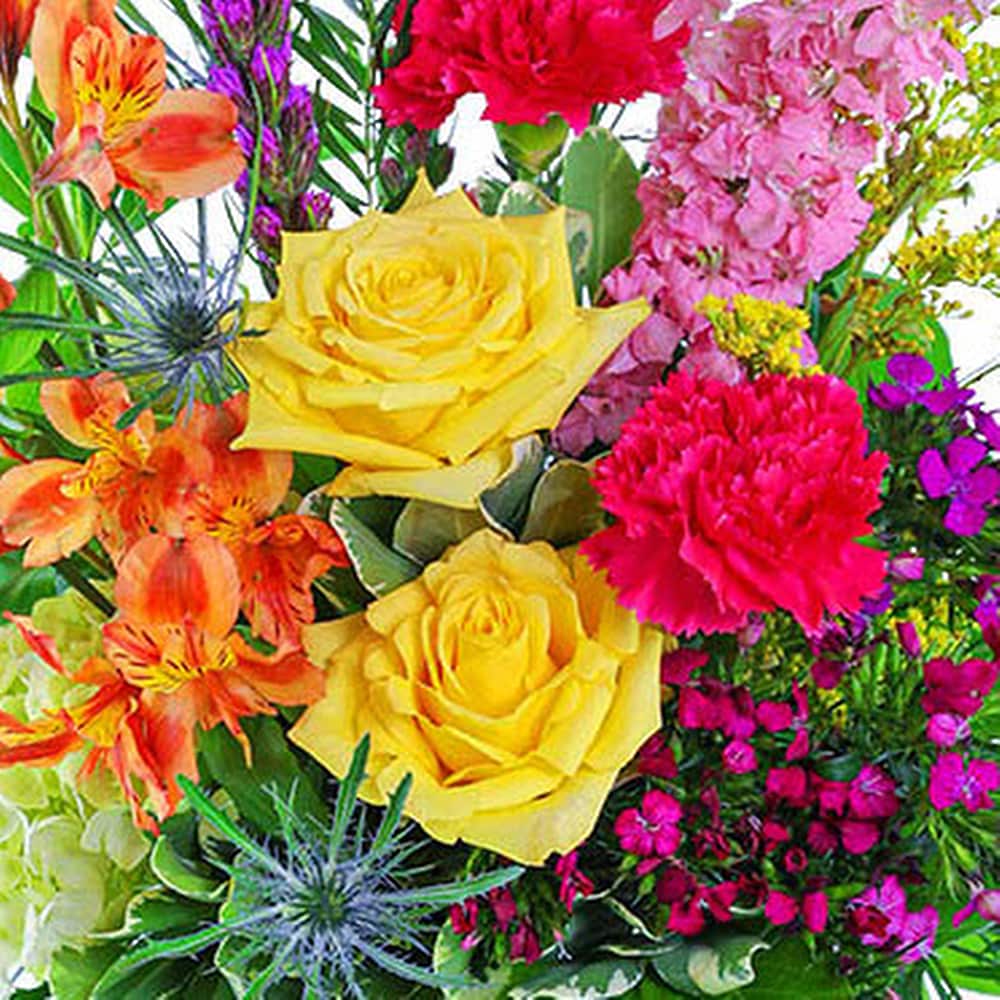 Fresh-Picked from the Garden in McKinney TX - Edwards Floral Design