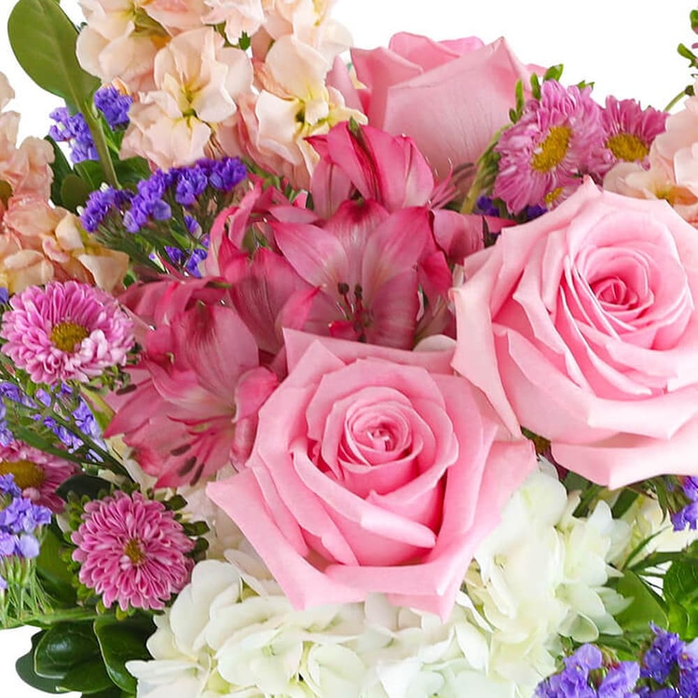 Sweet Bunch of Love in South Hadley MA - Carey's Flowers, Inc.