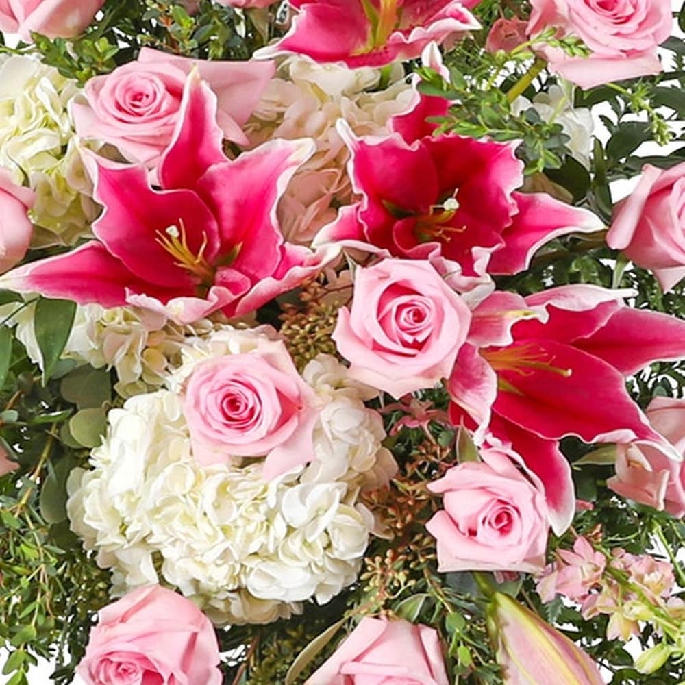 Forever Adored Standing Spray in Dayton OH - Furst The Florist Forever Adored Standing Spray in Dayton OH - Furst The Florist
