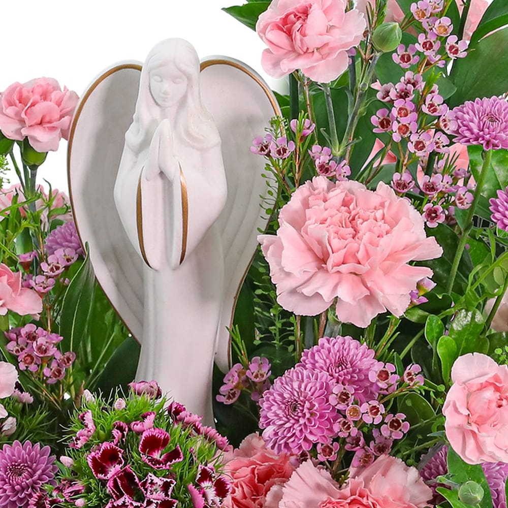 Angelic Garden of Grace in Bradenton FL - Tropical Interiors Florist
