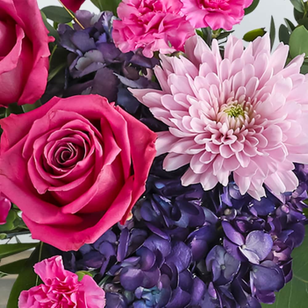 Magenta Muse in Portland OR - Kern Park Flower Shoppe
