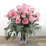 ♡Rose rose♡ Alpha Xi Delta - Pink Roses, 40cm – Flowers For Fundraising