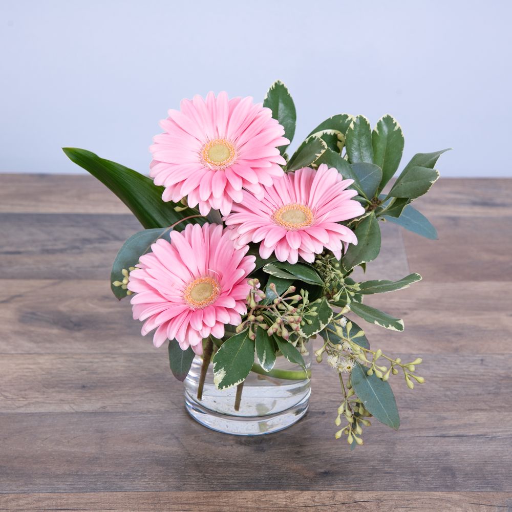Entity Gel Polish Bouquet Of Gerbera Daisies – Langlebiger Nagellack Für UV/LED-Lampe