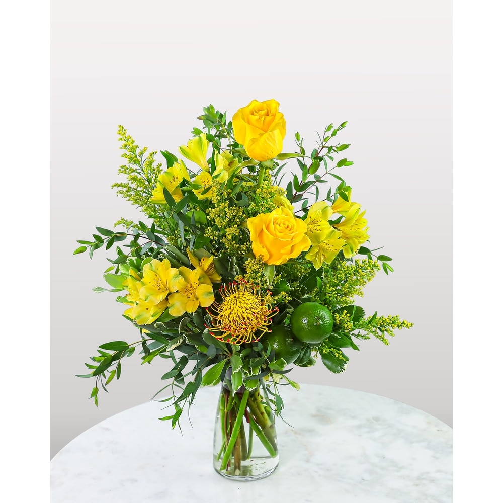Citrus Zest in San Marcos TX - The Wild Flower Designs & Events