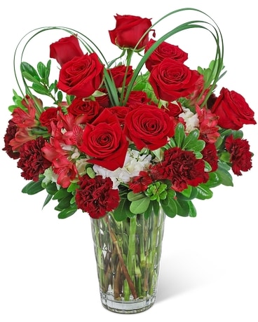 Showstopping Heart of Love