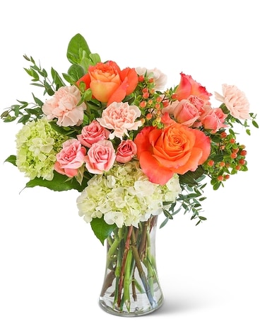 Get Well - Periwinkle Floret - Best Florist in Tacoma, Washington