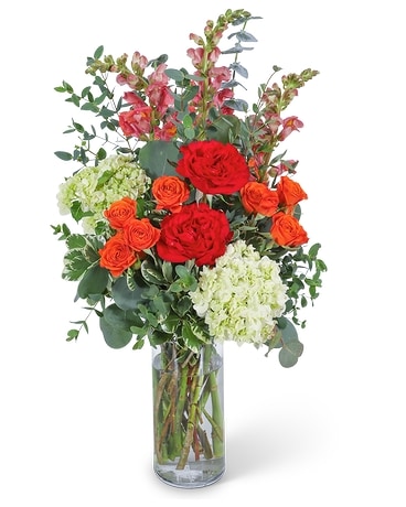 Garden of Capri Flower Arrangement