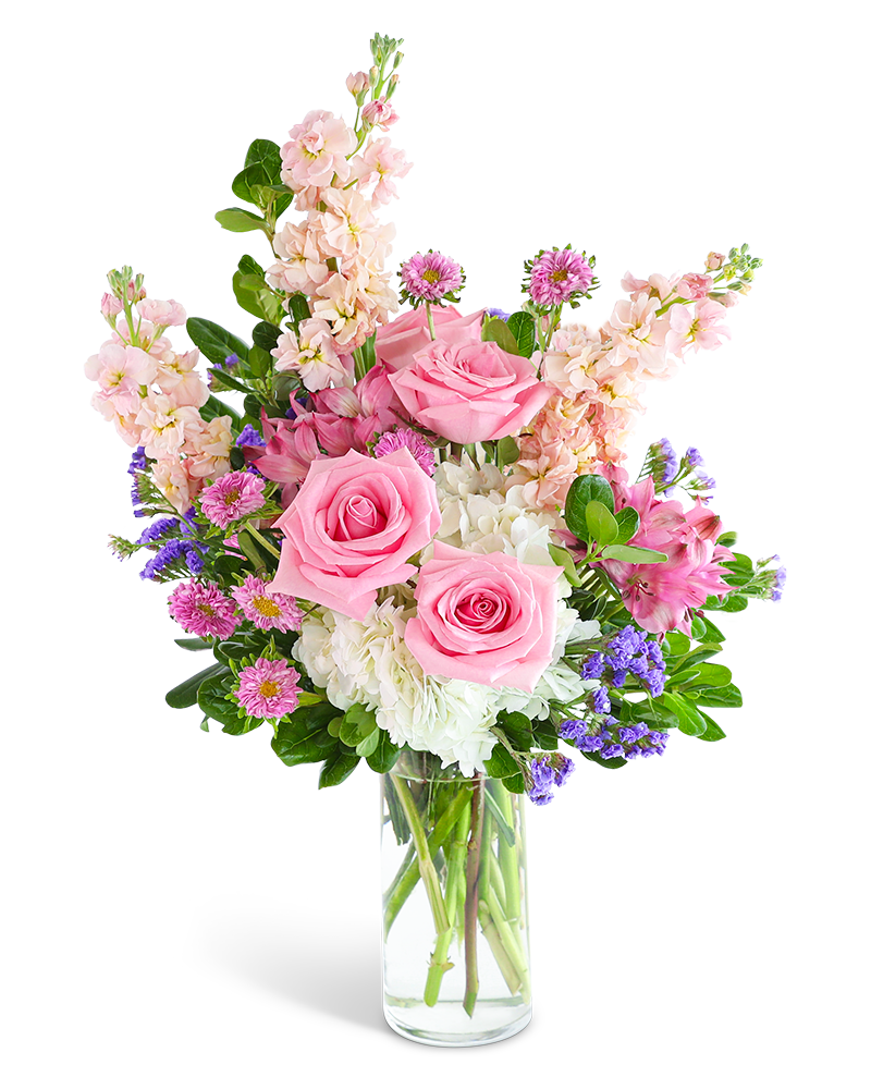 Honey Bunches of Love Flower Arrangement