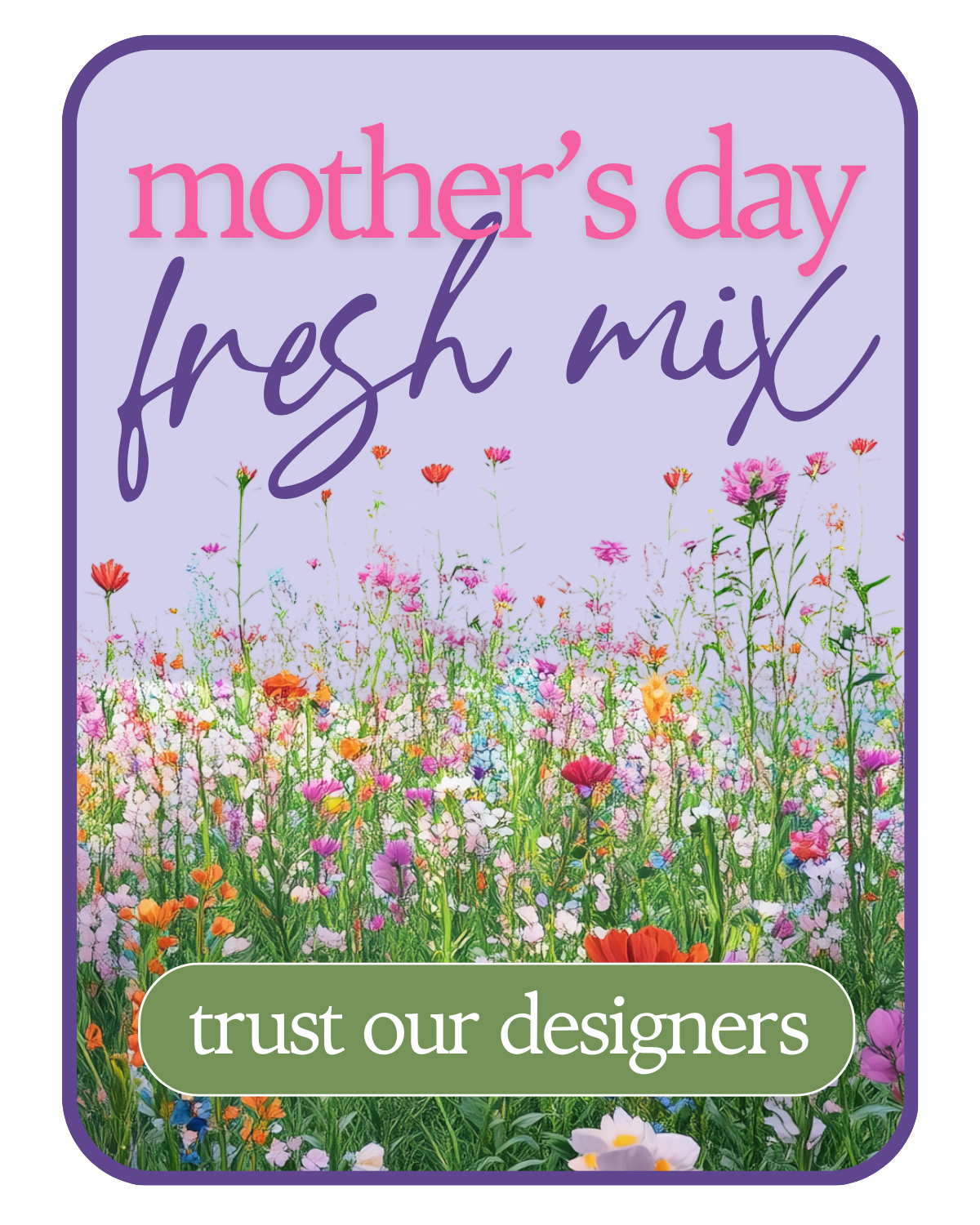 Mother's Day Delivery Phoenix AZ - Ambrosia Floral Boutique & Flower ...