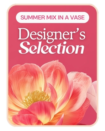 Designer's Selection - Summer Mix in Bonita Springs FL - Heaven