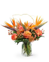Standard size, 13 inches height and 14 inches wide.