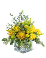 Standard size, 10 inches height and 9 inches wide.