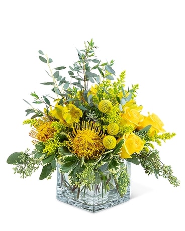 Belle Soiree Flower Arrangement