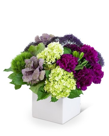 Reigning Love Flower Arrangement