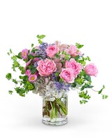 Standard size, 16 inches height and 13 inches wide.