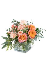 Standard size, 12 inches height and 12 inches wide.