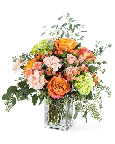 Sweet Caroline Flower Arrangement