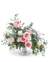 Standard size, 18 inches height and 24 inches wide.
