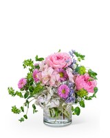 Standard size, 10 inches height and 10 inches wide.