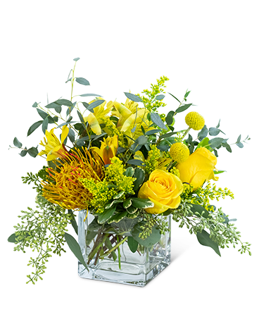 Bundle of Joy Flower Arrangement