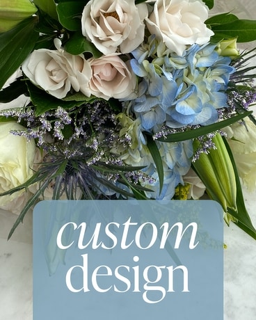 Custom Design Flower Arrangement