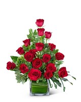 Deluxe (As shown) size, 23 inches height and 16 inches wide.