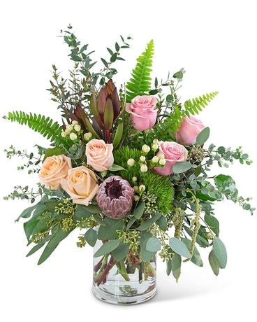 Act Naturally Flower Arrangement