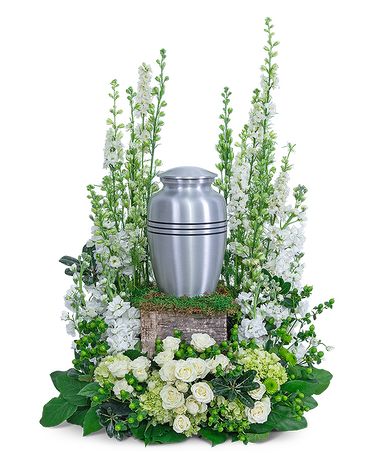 Eternal Peace Surround Funeral Arrangement