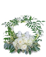 Standard size, 13 inches height and 16 inches wide.