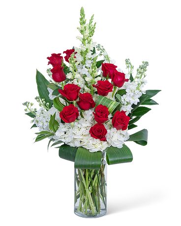 Love Story Flower Arrangement