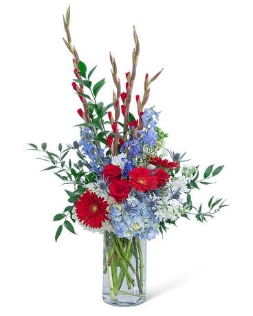 Hero's Journey Flower Arrangement