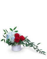 Standard size,  inches height and  inches wide.
