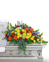 Premium size, 19 inches height and 45 inches wide.