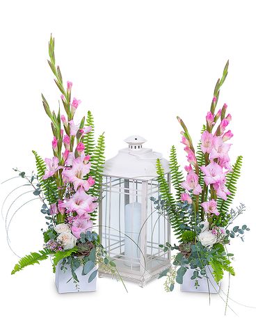 Radiant Love Flower Arrangement